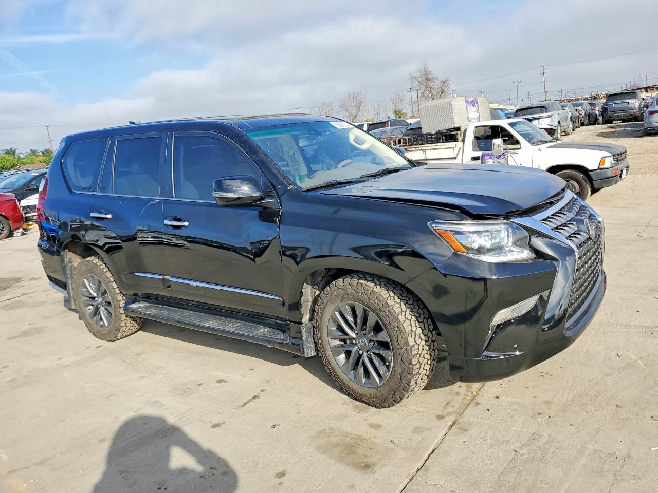 2017 Lexus Gx 460 Base - Image 4