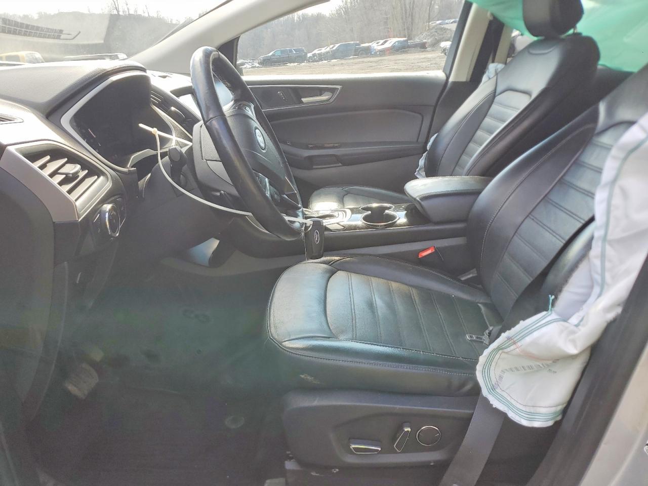 2018 Ford Edge Sel - Фото 7