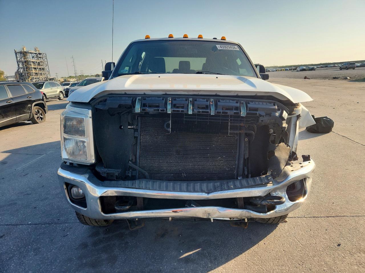 2012 Ford F250 Super Duty - Фото 5
