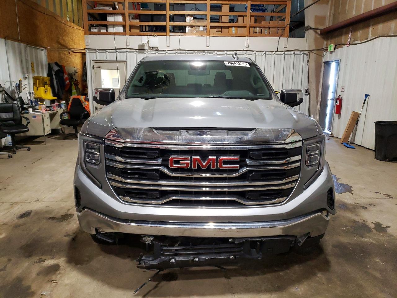2024 GMC Sierra 1500 - Фото 5