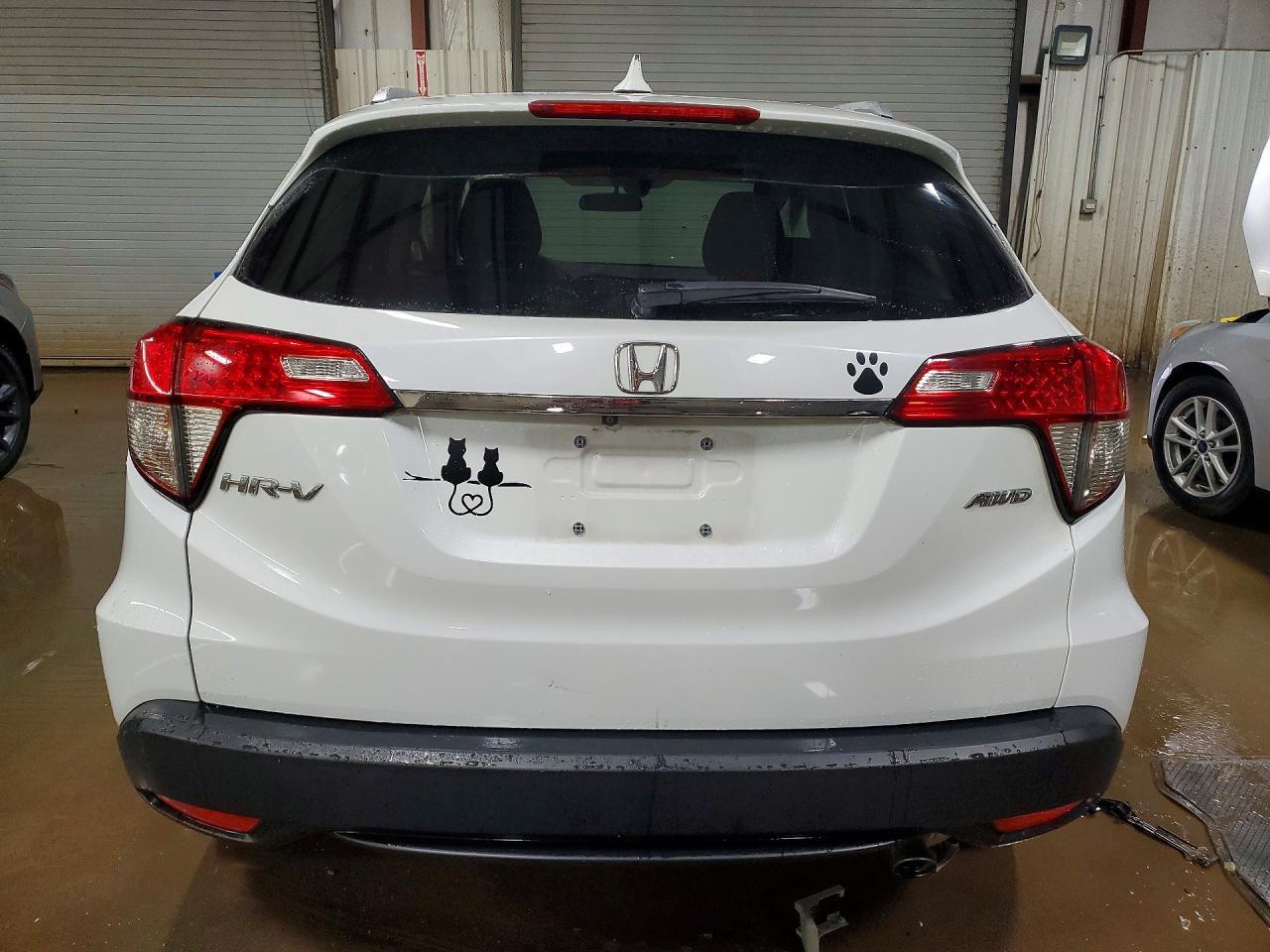 2022 Honda Hr-V Ex - Фото 6