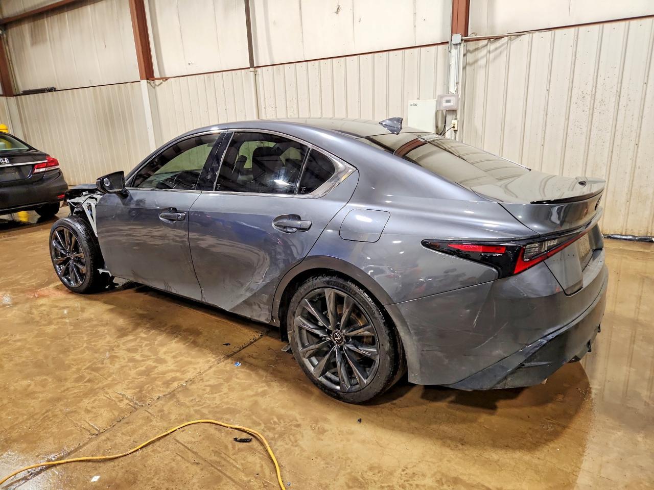 2023 Lexus Is 350 F Sport - Image 2
