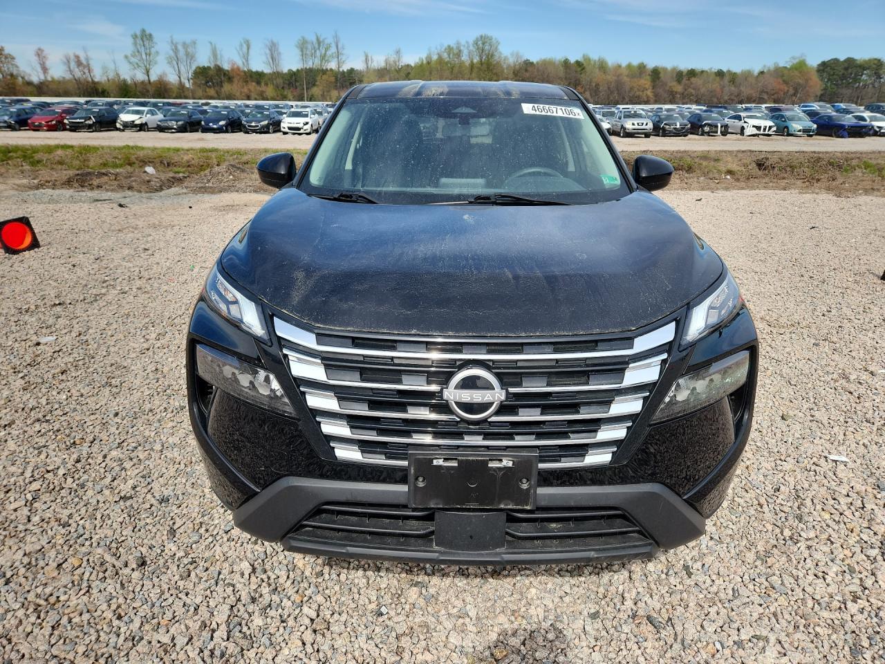 2024 Nissan Rogue S Sv - Фото 5
