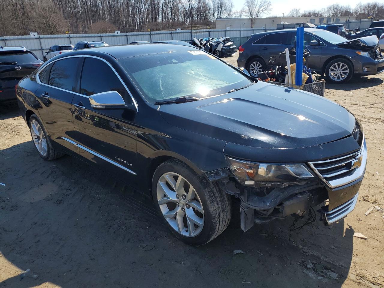 2015 Chevrolet Impala Ltz - Image 4