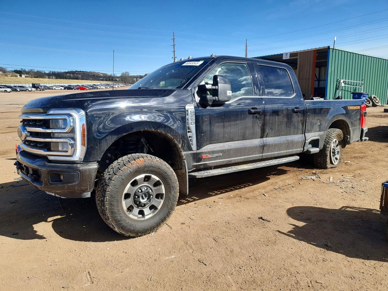 2024 Ford F250 Super Duty