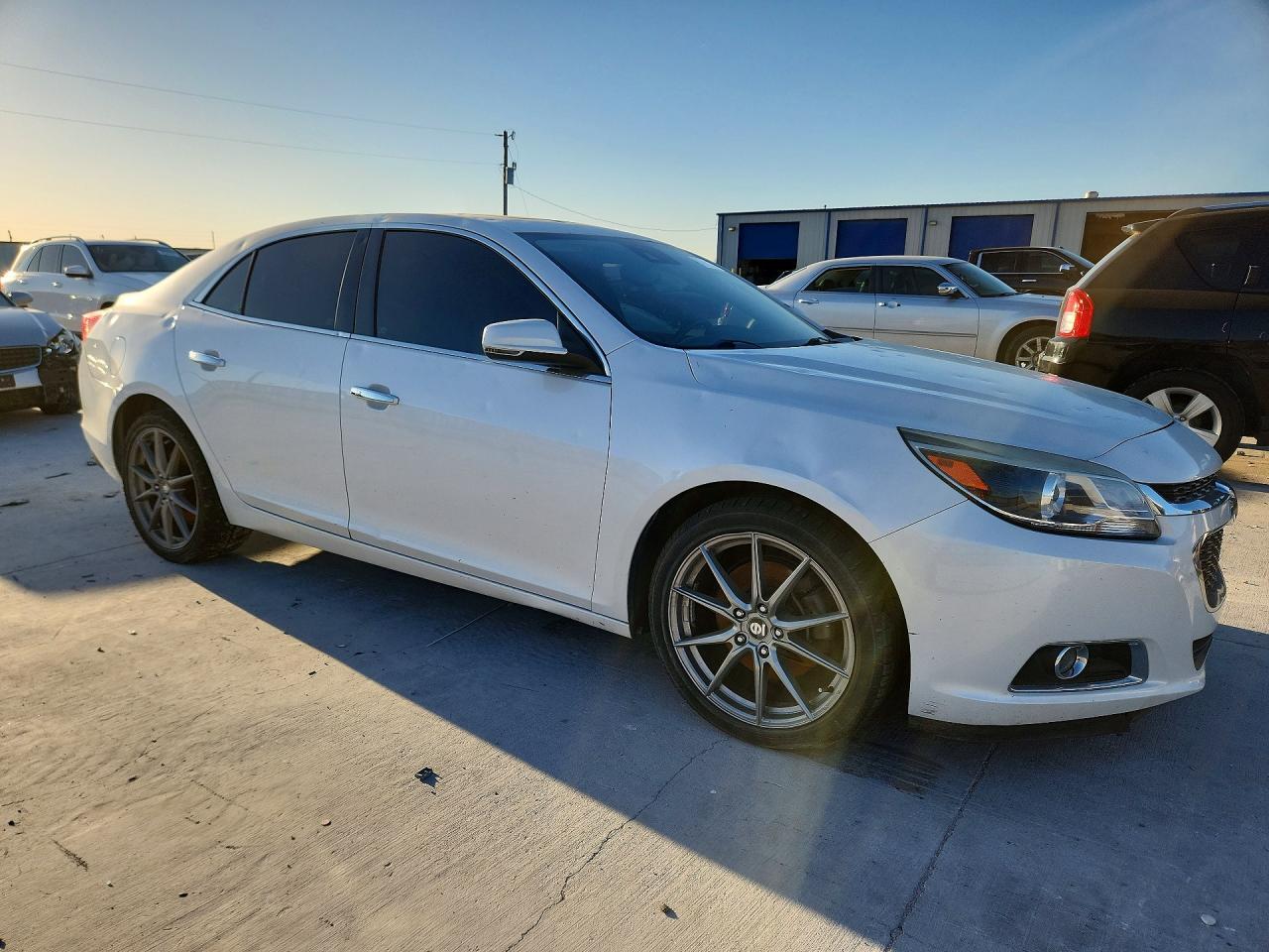 2015 Chevrolet Malibu Ltz - Фото 4