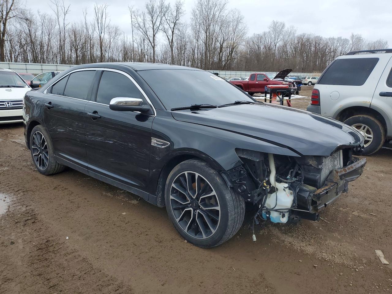2018 Ford Taurus Limited - Фото 4