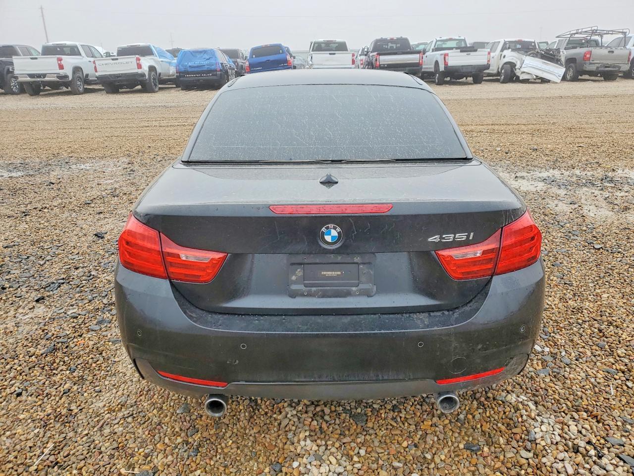 2015 BMW 435 I - Image 6