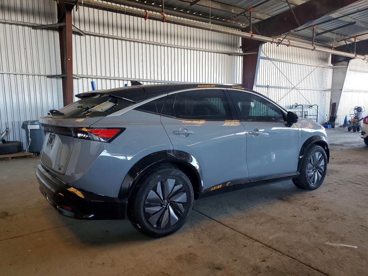 2024 Nissan Ariya Evolve+ - Фото 3