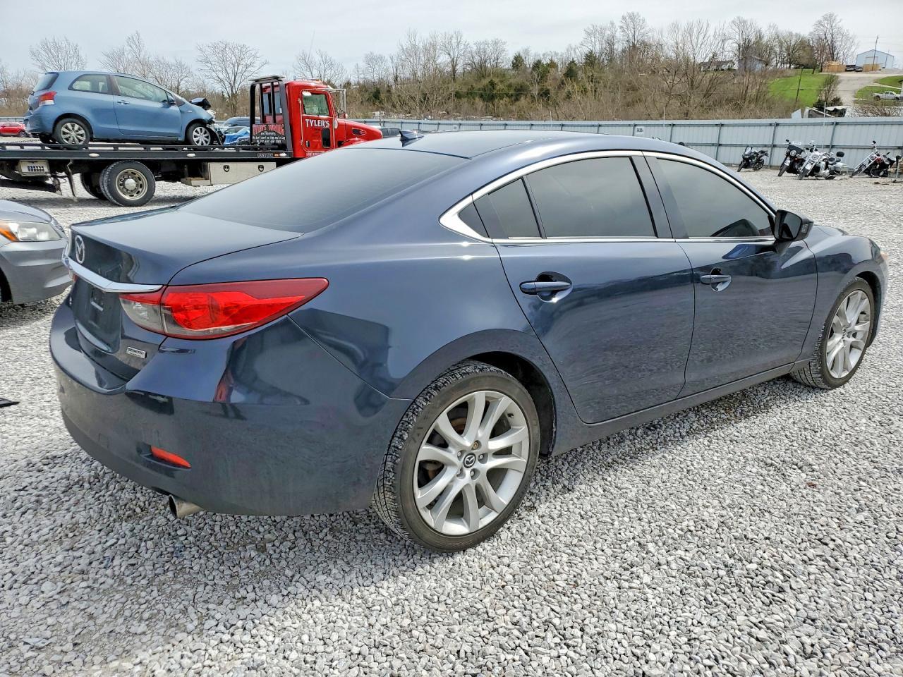2015 Mazda 6 Touring - Фото 3