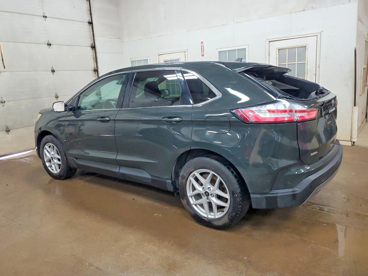 2023 Ford Edge Sel - Фото 2