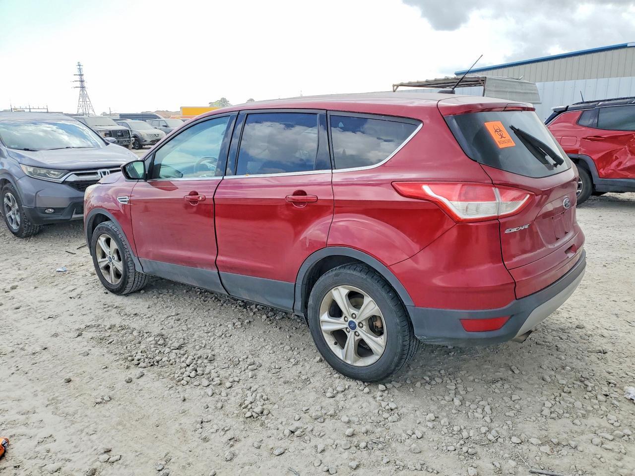 2015 Ford Escape Se - Фото 2