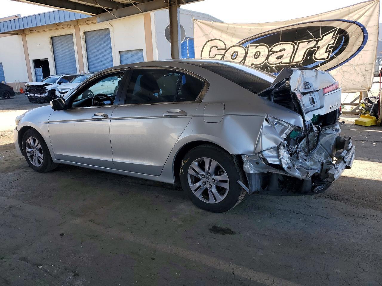 2012 Honda Accord Se - Фото 2