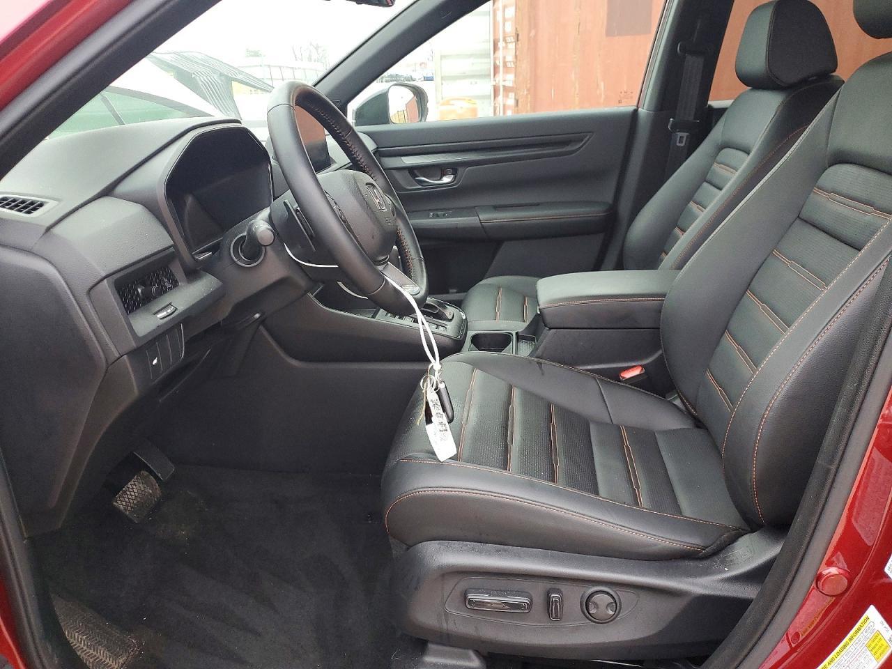 2026 Honda Cr-V Sport-L - Фото 7