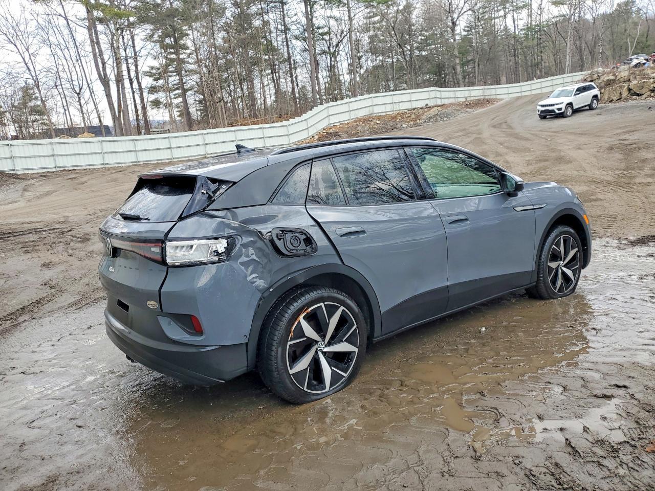 2023 Volkswagen Id.4 Pro S - Image 3