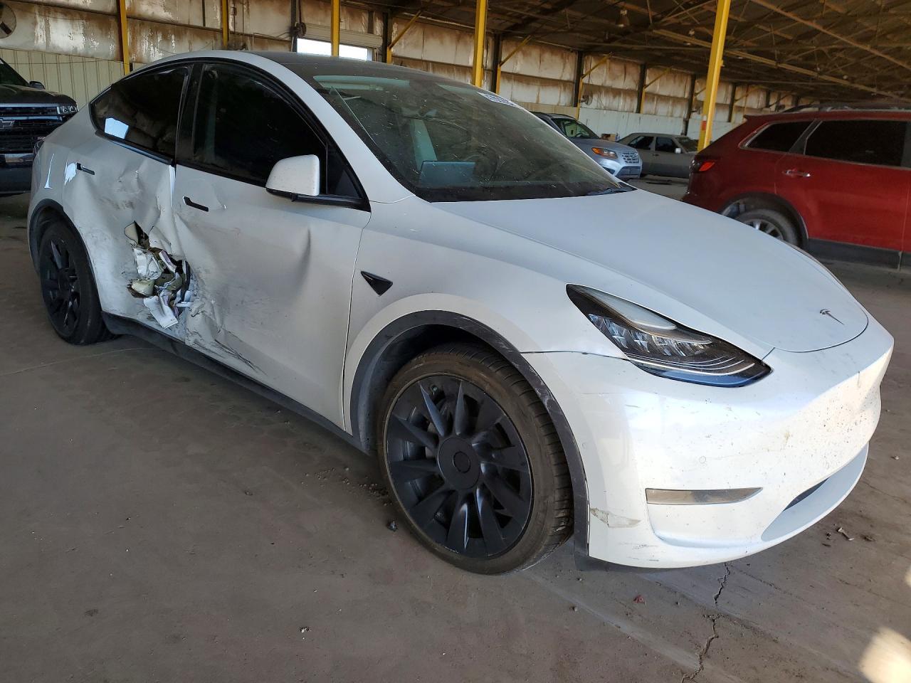 2021 Tesla Model Y - Фото 4