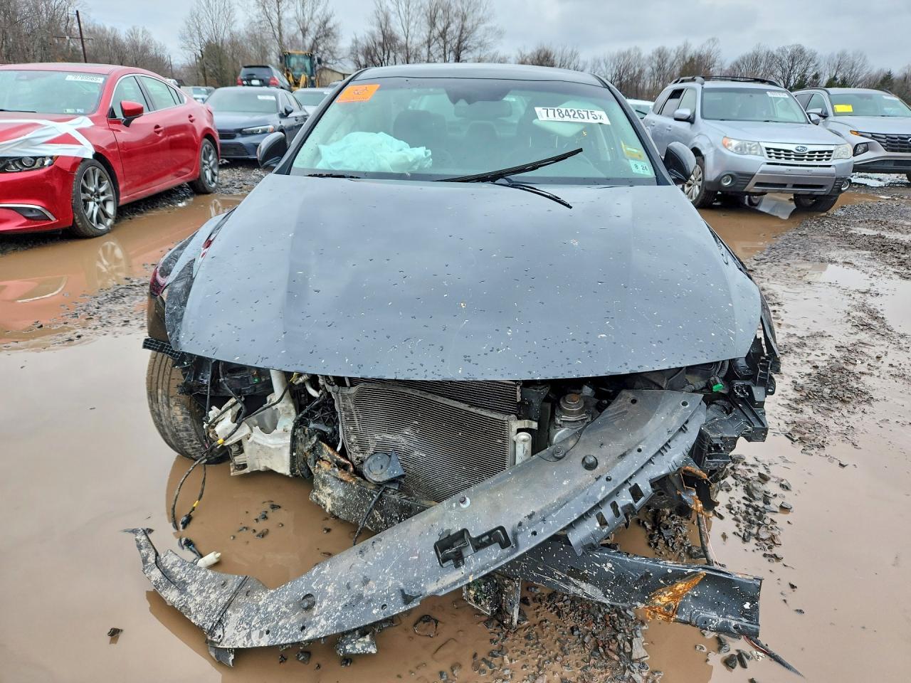 2019 Kia Optima Ex - Фото 5
