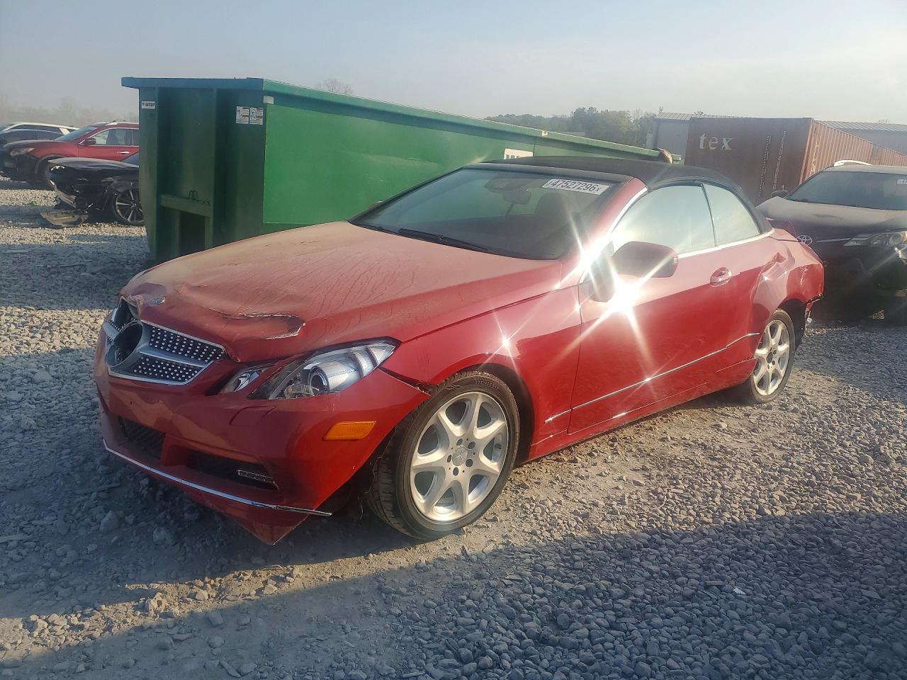 2011 Mercedes-Benz E350