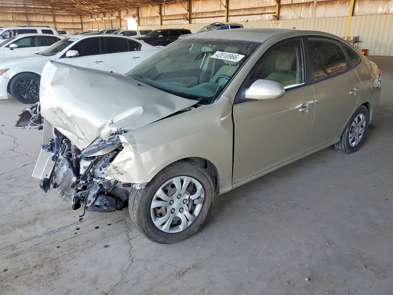 2010 Hyundai Elantra Gls