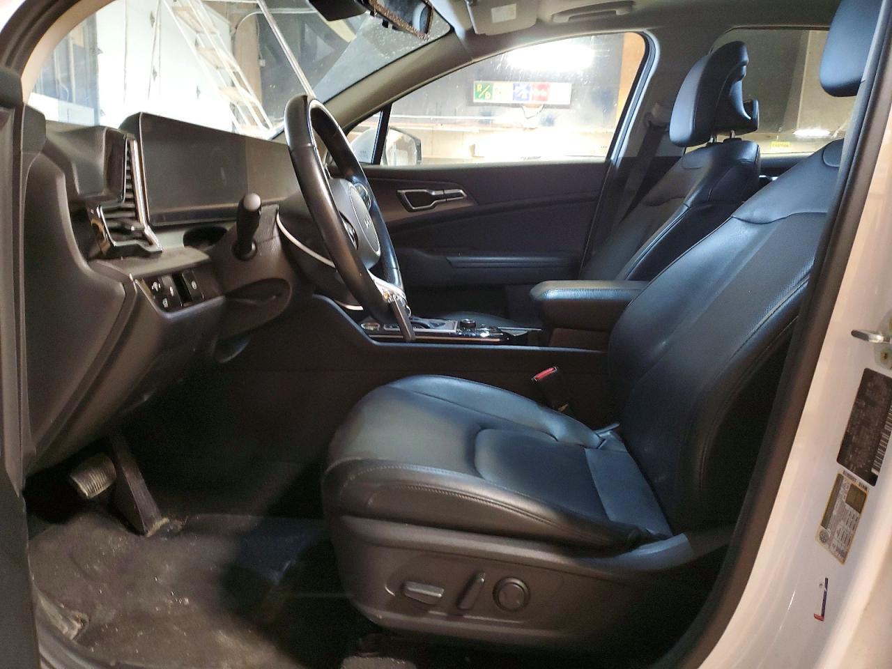 2023 Kia Sportage Sx - Фото 7