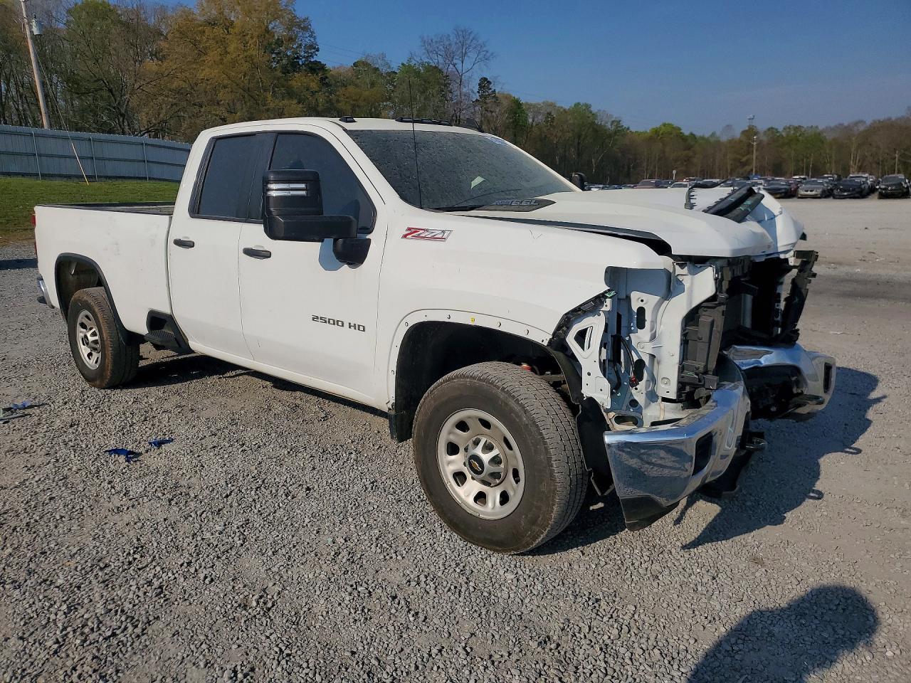 2024 Chevrolet Silverado K2500 Heavy Duty - Фото 4