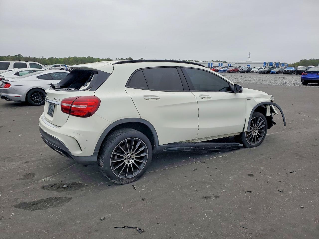 2018 Mercedes-Benz Gla 250 4Matic - Фото 3