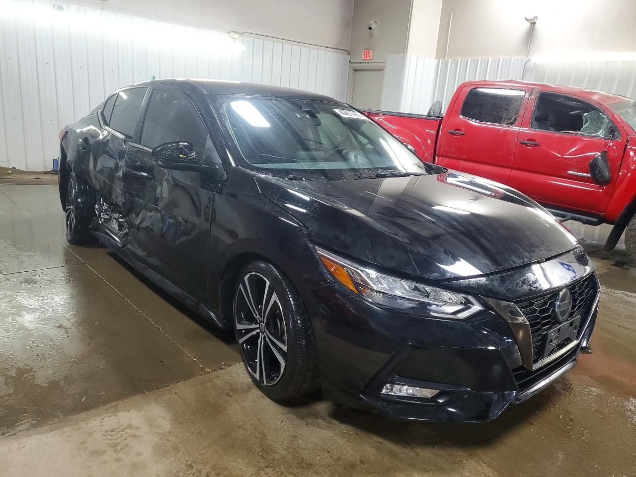 2020 Nissan Sentra Sr - Фото 4