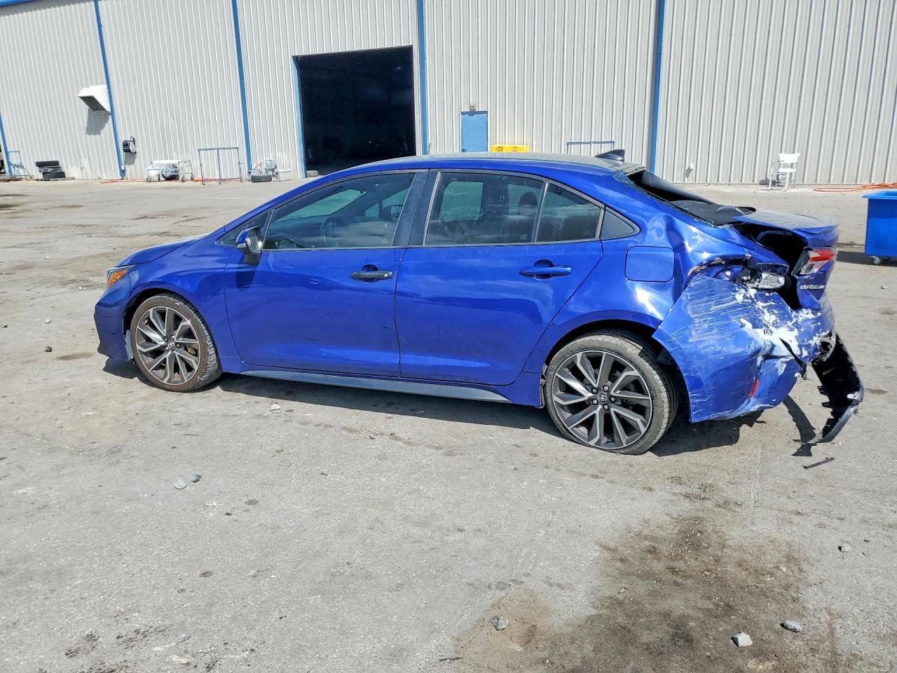 2021 Toyota Corolla Se - Фото 2