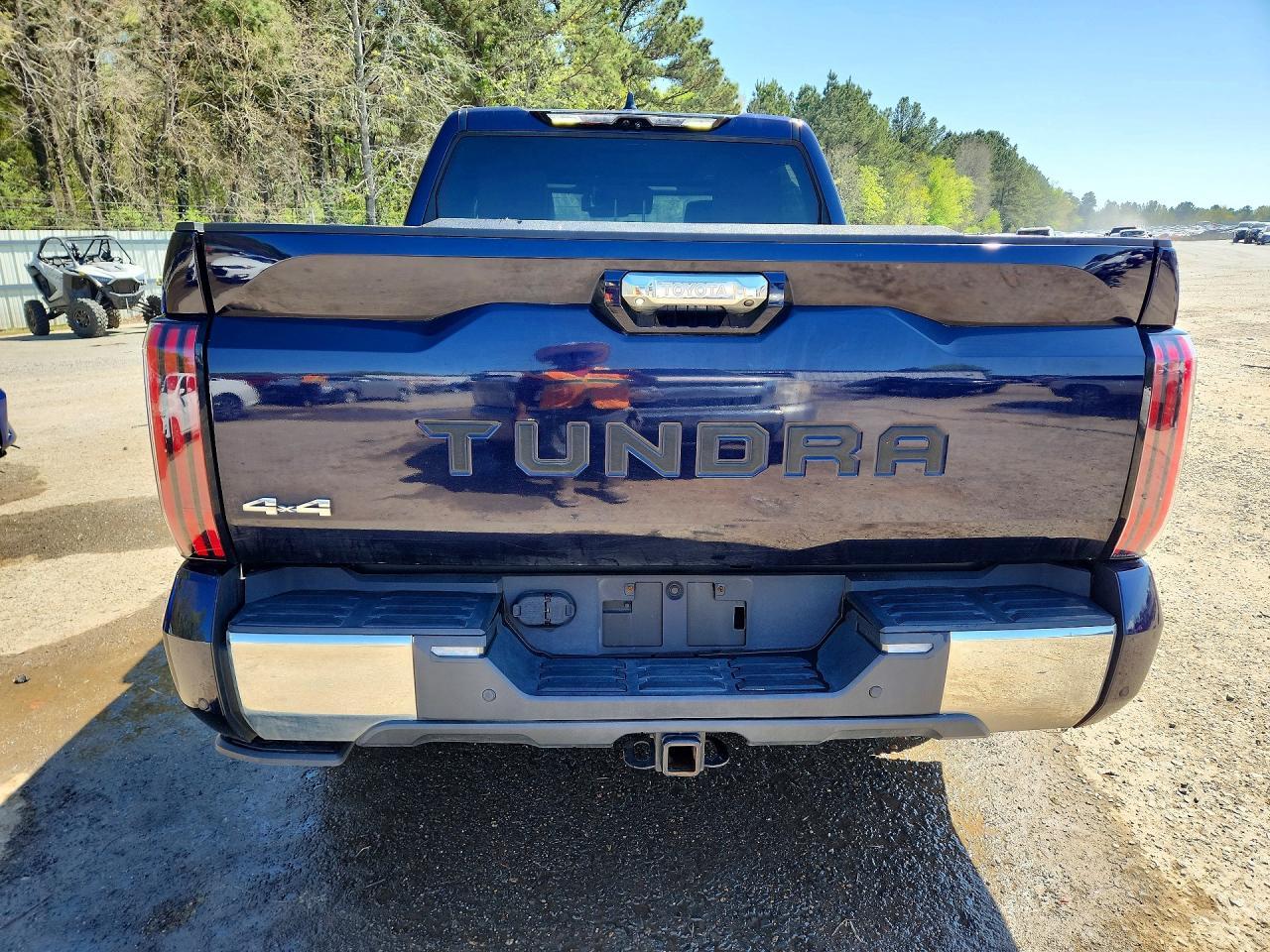 2023 Toyota Tundra 1794 Edition Hv - Фото 6