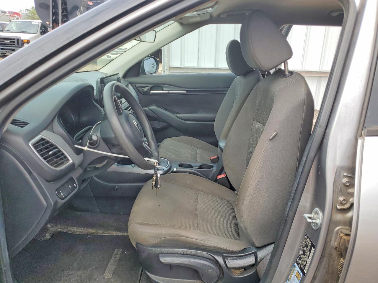 2021 Kia Seltos Lx - Фото 7