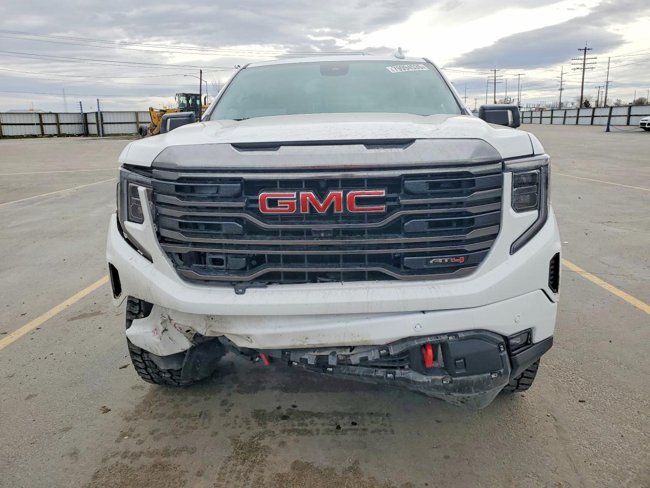 2023 GMC Sierra - Фото 5