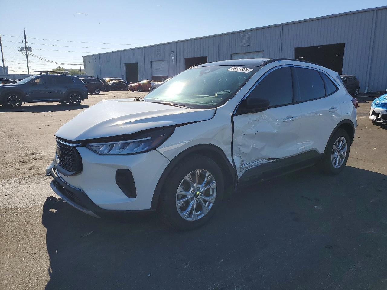 2023 Ford Escape Active