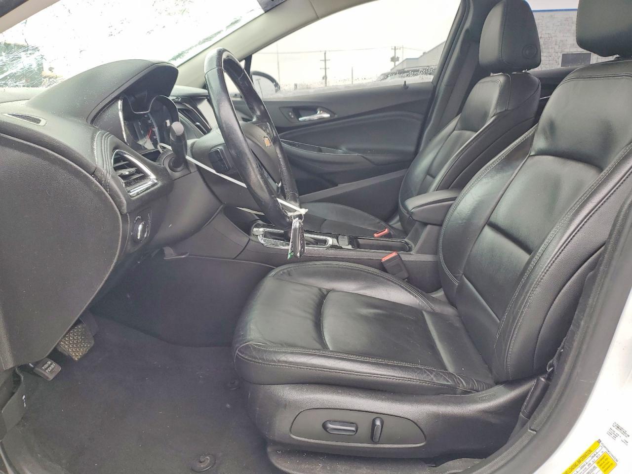 2018 Chevrolet Cruze Premier - Фото 7