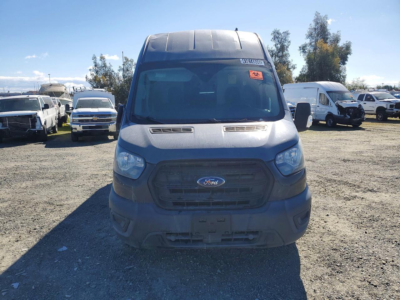 2020 Ford Transit 250 Delivery Van - Фото 5