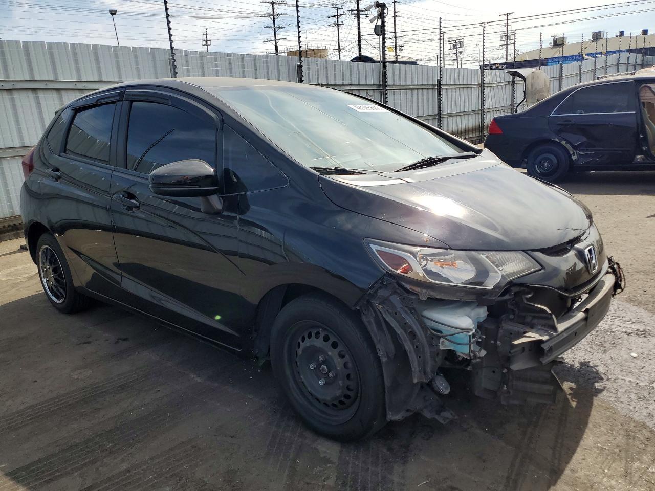 2017 Honda Fit Lx - Фото 4