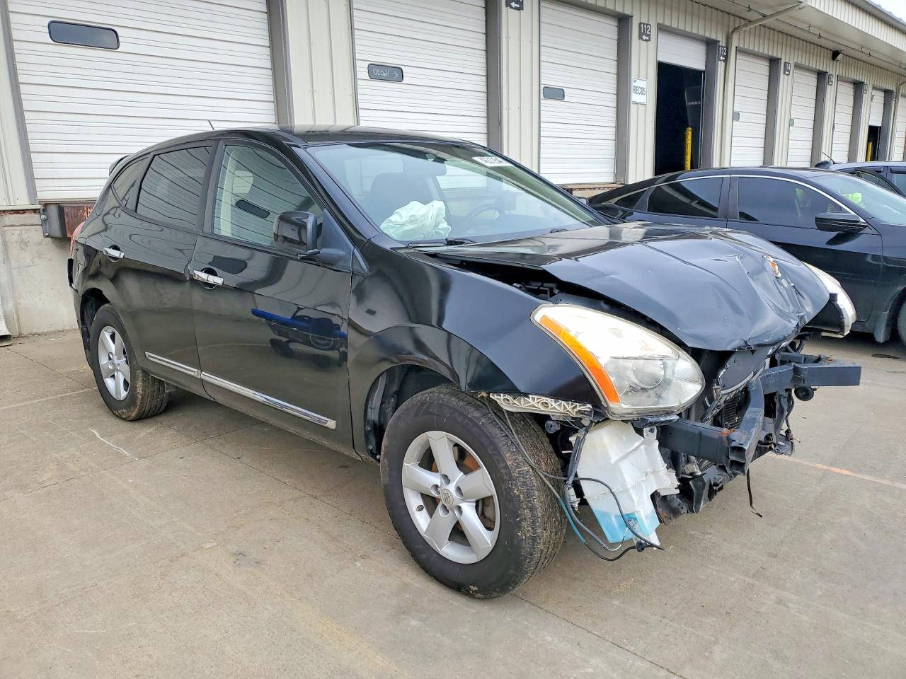 2013 Nissan Rogue S - Image 4