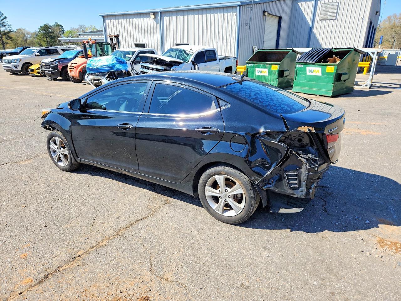 2016 Hyundai Elantra Value Edition - Image 2