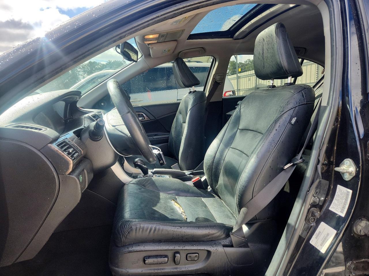 2016 Honda Accord Exl - Фото 7