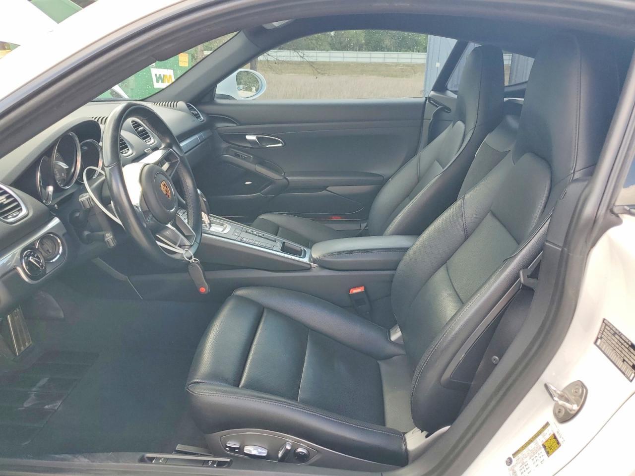 2018 Porsche Cayman S - Image 7