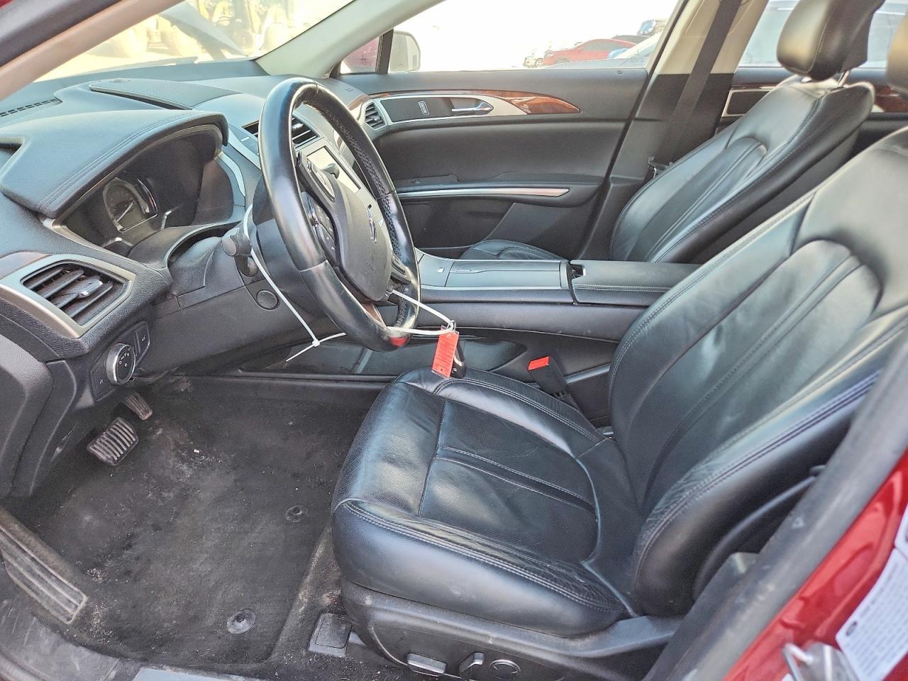 2016 Lincoln Mkz Hybrid - Image 7