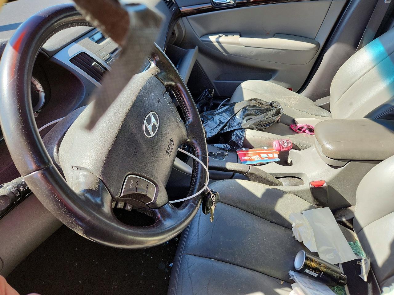 2009 Hyundai Sonata Limited - Image 7