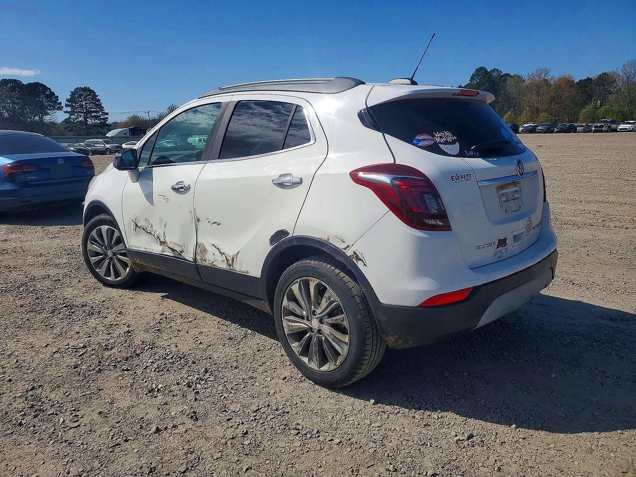 2018 Buick Encore Preferred - Image 2