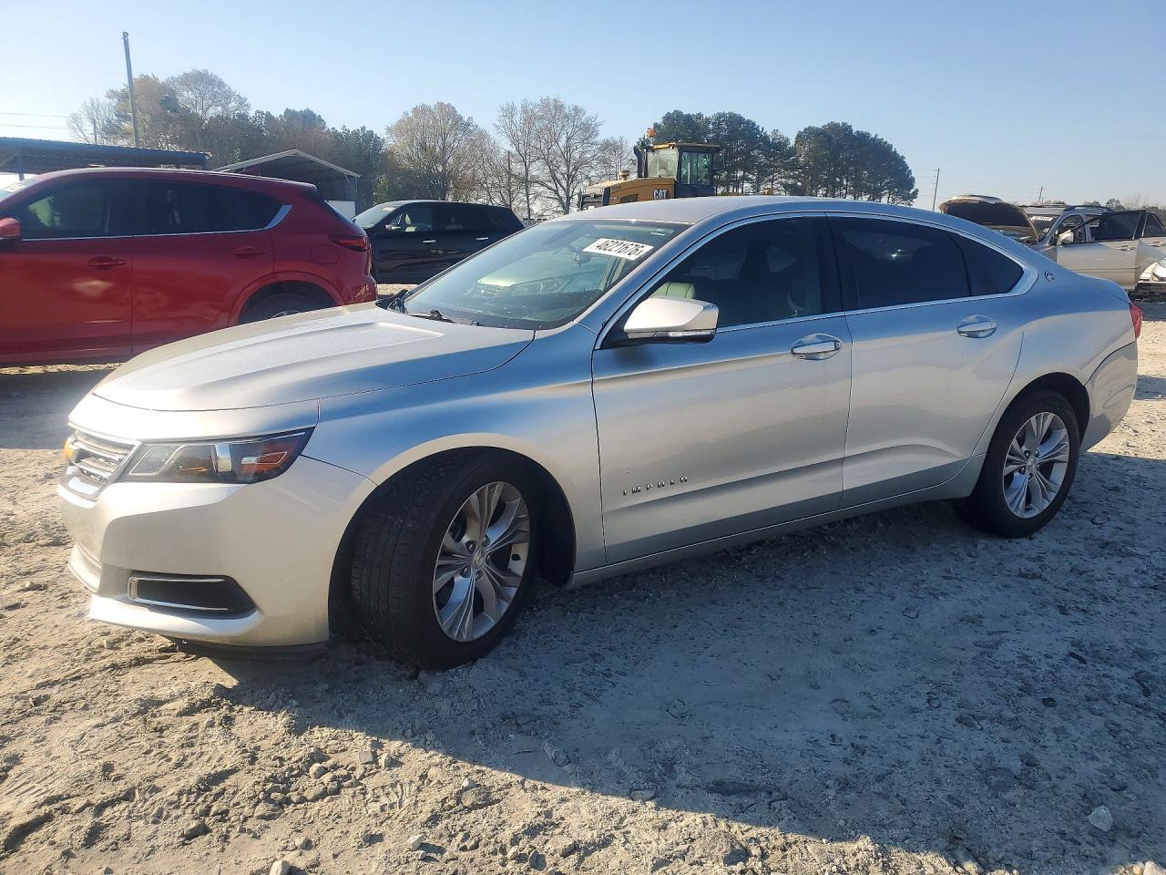 2014 Chevrolet Impala Lt