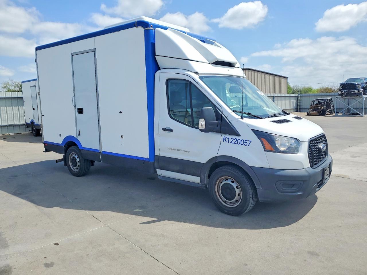 2021 Ford Transit T-350 - Фото 4