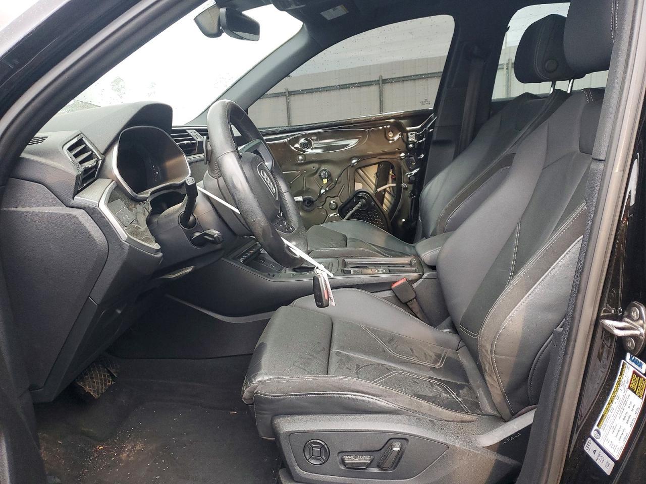 2021 Audi Q3 Premium Plus S Line 45 - Фото 7