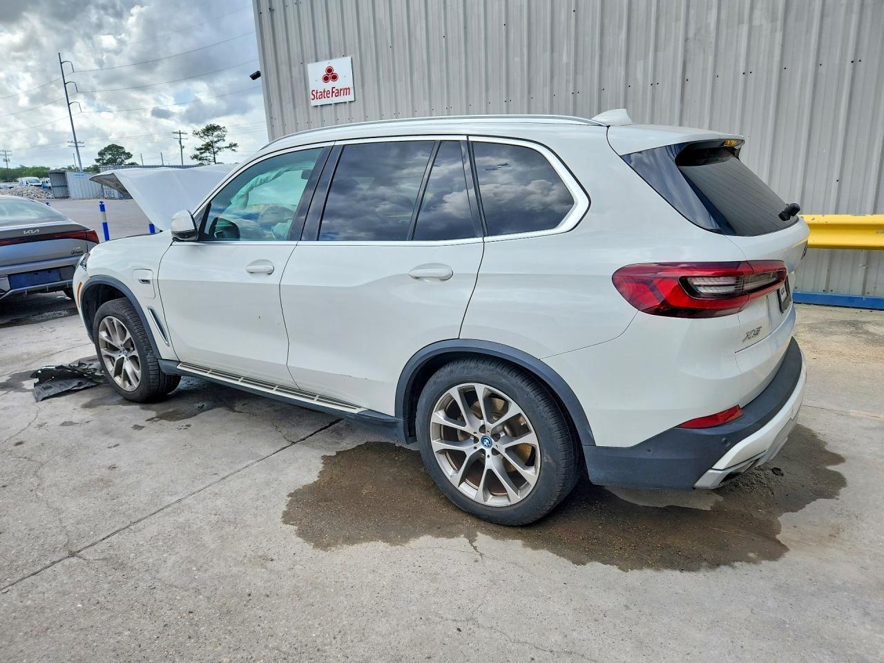 2023 BMW X5 xDrive45E - Фото 2