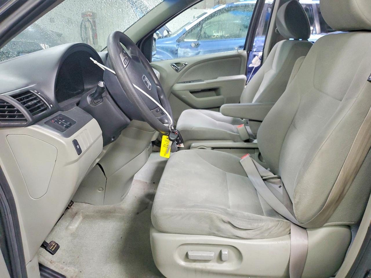 2008 Honda Odyssey Ex - Фото 7
