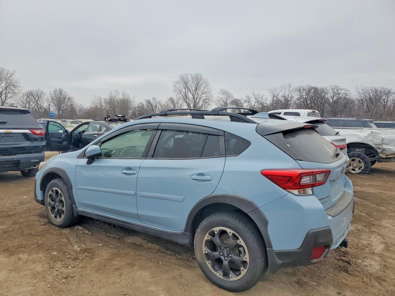 2023 Subaru Crosstrek Premium - Фото 2