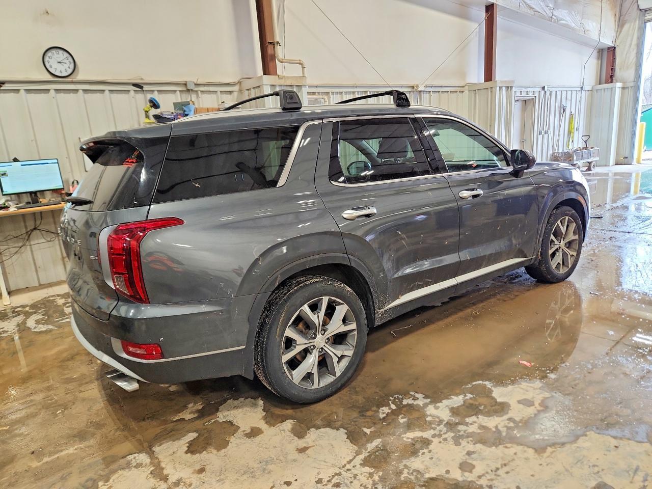 2022 Hyundai Palisade Sel - Фото 3