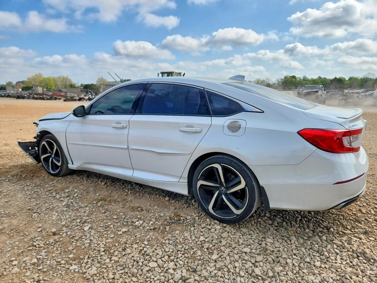 2018 Honda Accord Sport - Image 2
